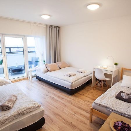 Haas Apartments Stojanova With Parking Μπρνο Εξωτερικό φωτογραφία